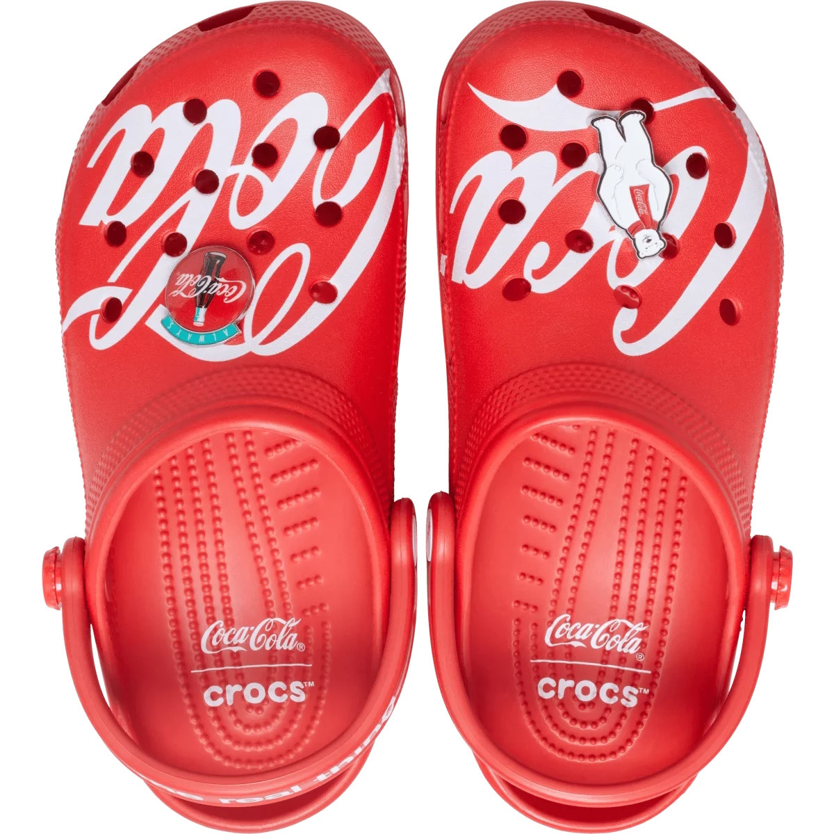 Saboti Crocs Classic Coca Cola Clog Multicolor - Multi - imagine 7